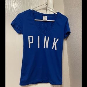 Victoria secret pink t shirt